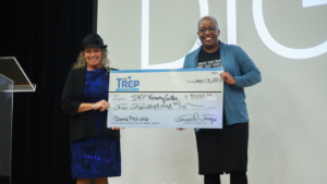 Read more about the article Graduate Wendy Lambert Takes Step Recovery Center to the Next Level with the Help of Trep OnTrack